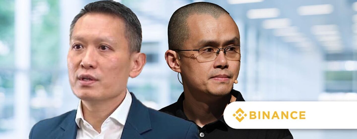 Richard Teng, CZ의 형사 고발로 벌금 미화 4.3억 달러로 바이낸스 CEO 임명