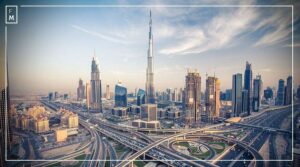 Ripple dosegel regulativni mejnik v Dubaju