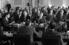 Oppenheimer film a meghallgatásról