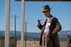 Robert Oppenheimer: how cinema has depicted this icon of the nuclear age – Physics World