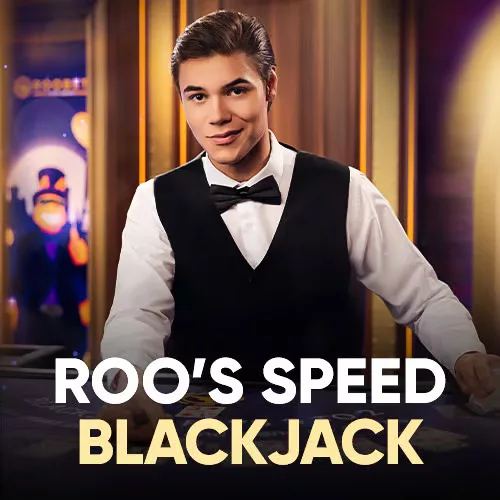 Blackjack rápido do Roo