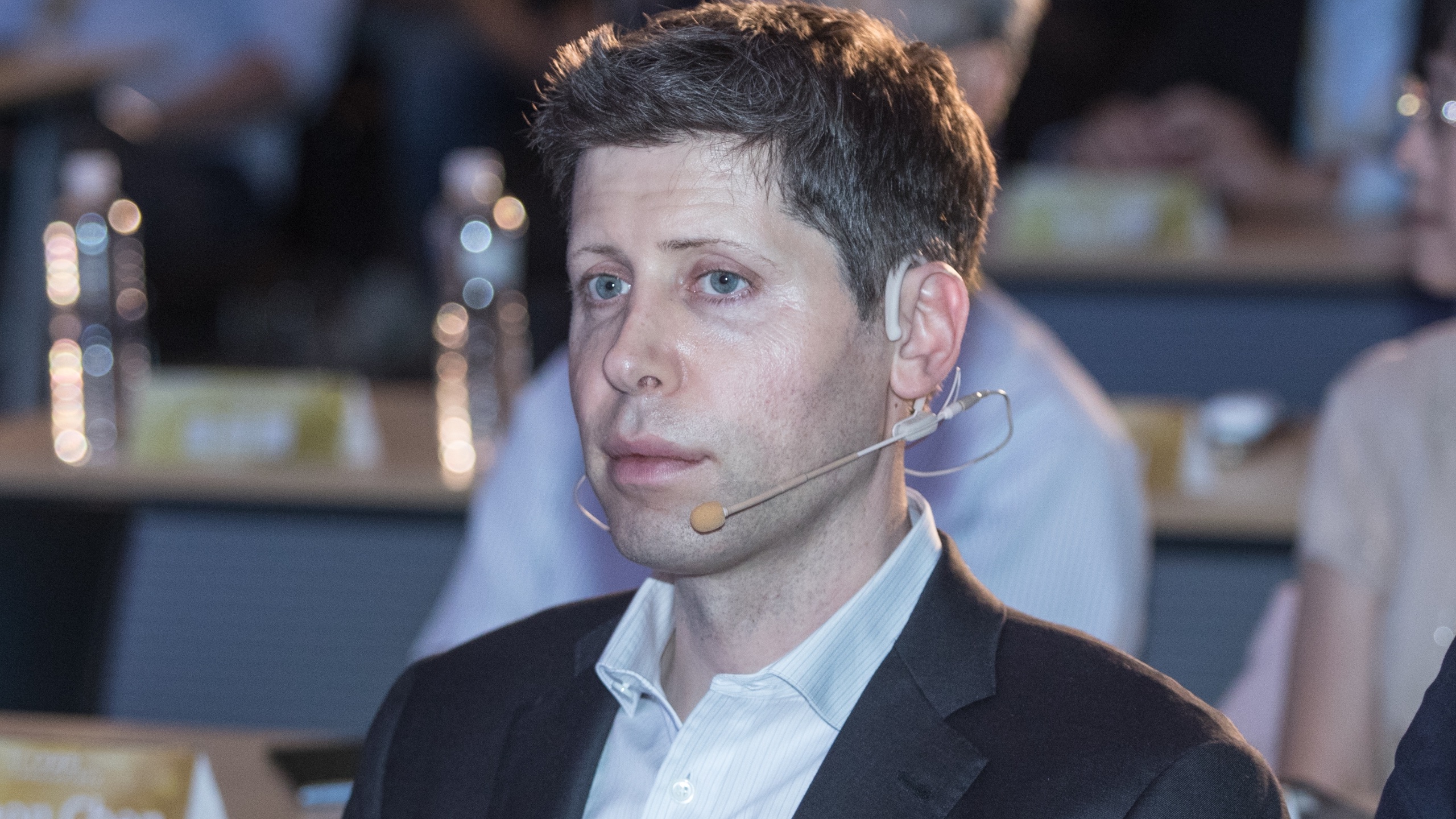 Sam Altman Fired as OpenAI CEO in Major Shakeup Hugely PlatoBlockchain Data Intelligence. Vertical Search. Ai.