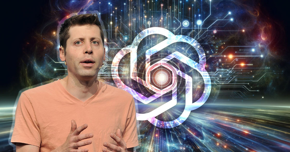 Sam Altman retakes OpenAI helm with a reshaped board featuring Microsoft visibility chief technology officer PlatoBlockchain Data Intelligence. Vertical Search. Ai.