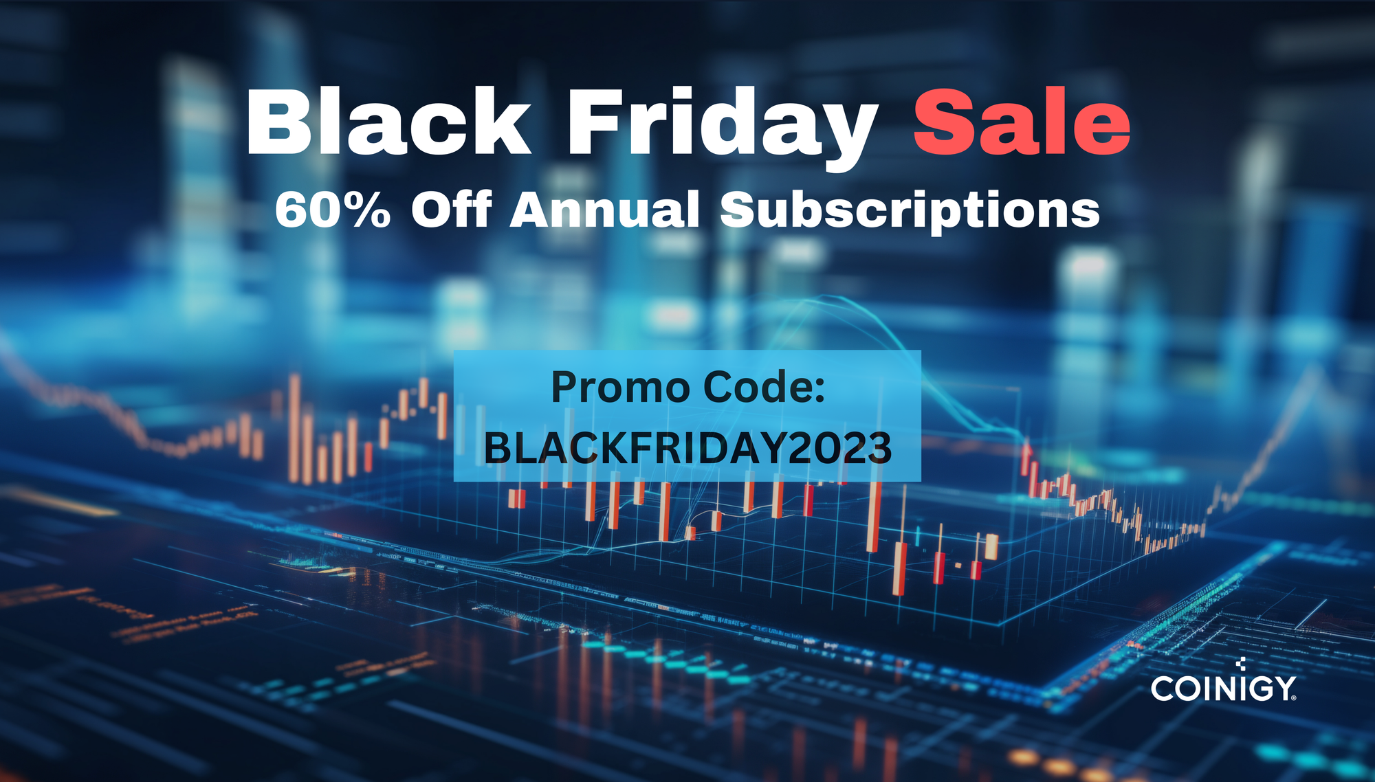Save up to 60% on Coinigy annual subscriptions🚨 lightning-fast PlatoBlockchain Data Intelligence. Vertical Search. Ai.