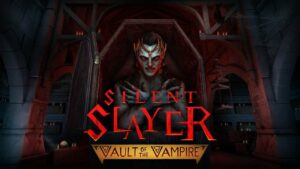 "Silent Slayer" on kiehtova pulmapelipaikka VR-pulma-asiantuntijoilta