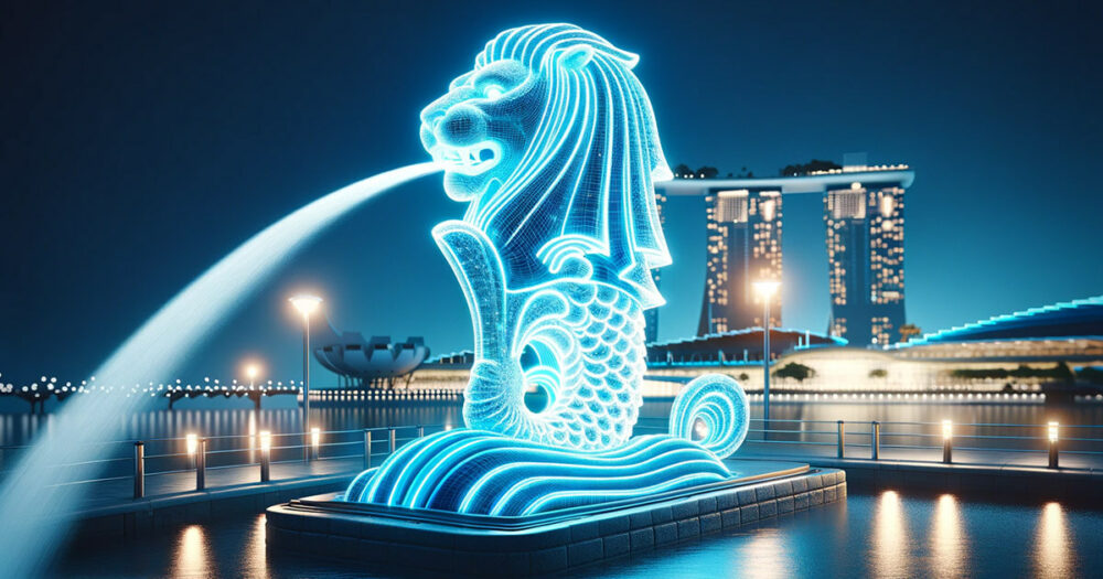 MAS Сингапура раскрывает план выпуска «действующих» CBDC для оптовых расчетов