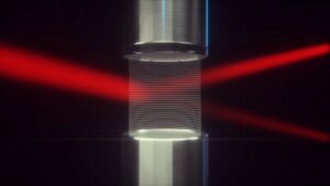 Schallwellen in der Luft lenken intensive Laserpulse ab – Physics World
