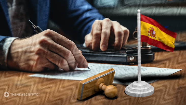 هيئة تنظيمية إسبانية تحذر من اتخاذ إجراءات بشأن العروض الترويجية الاحتيالية للعملات المشفرة - TheNewsCrypto