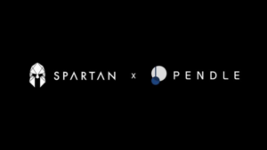 Spartan Capitalin DeFi-hanke Pendle Financen kanssa