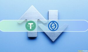 Montanha-russa Stablecoin: Tether (USDT) adiciona US$ 22 bilhões, enquanto USDC perde US$ 21 bilhões