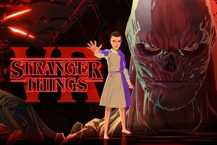 Stranger Things VR retrasado, nueva fecha de lanzamiento sin confirmar