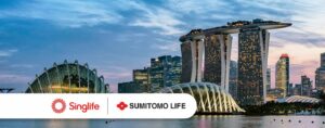 Sumitomo Life sijoittaa edelleen 180 miljoonaa Singaporen dollaria Singlifeen - Fintech Singapore