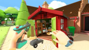 Taskmaster VR مجموعه‌های کمدی بریتانیا را در Quest & Steam تطبیق می‌دهد
