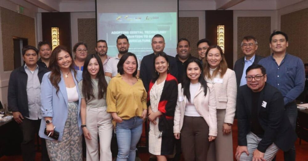Teknikadoption i Agri-sektorn framhävd vid Digital Pilipinas Roundtable | BitPinas