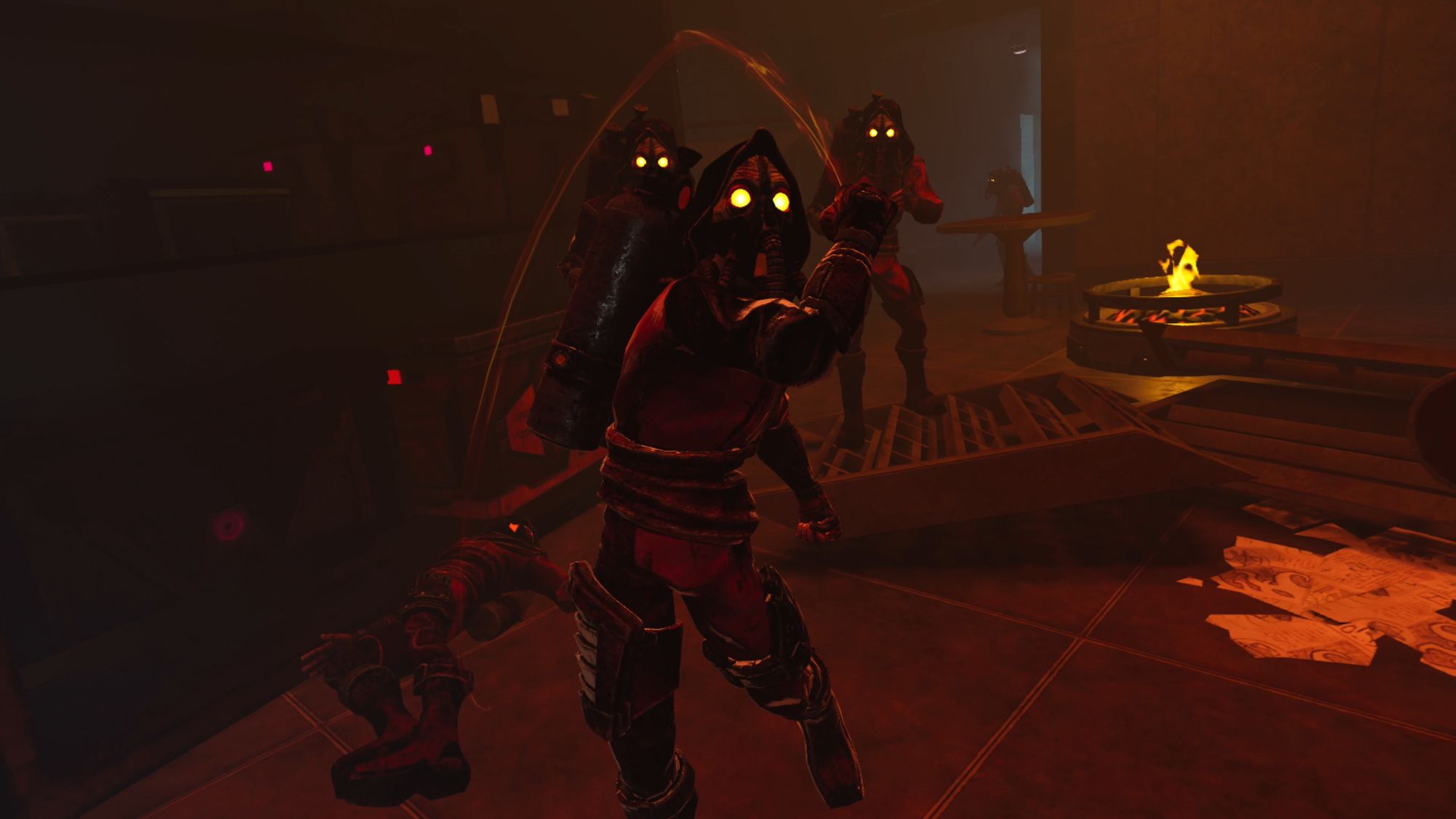 The Foglands Review: A VR Roguelike Better Left In The Dark ubiquitous PlatoBlockchain Data Intelligence. Vertical Search. Ai.