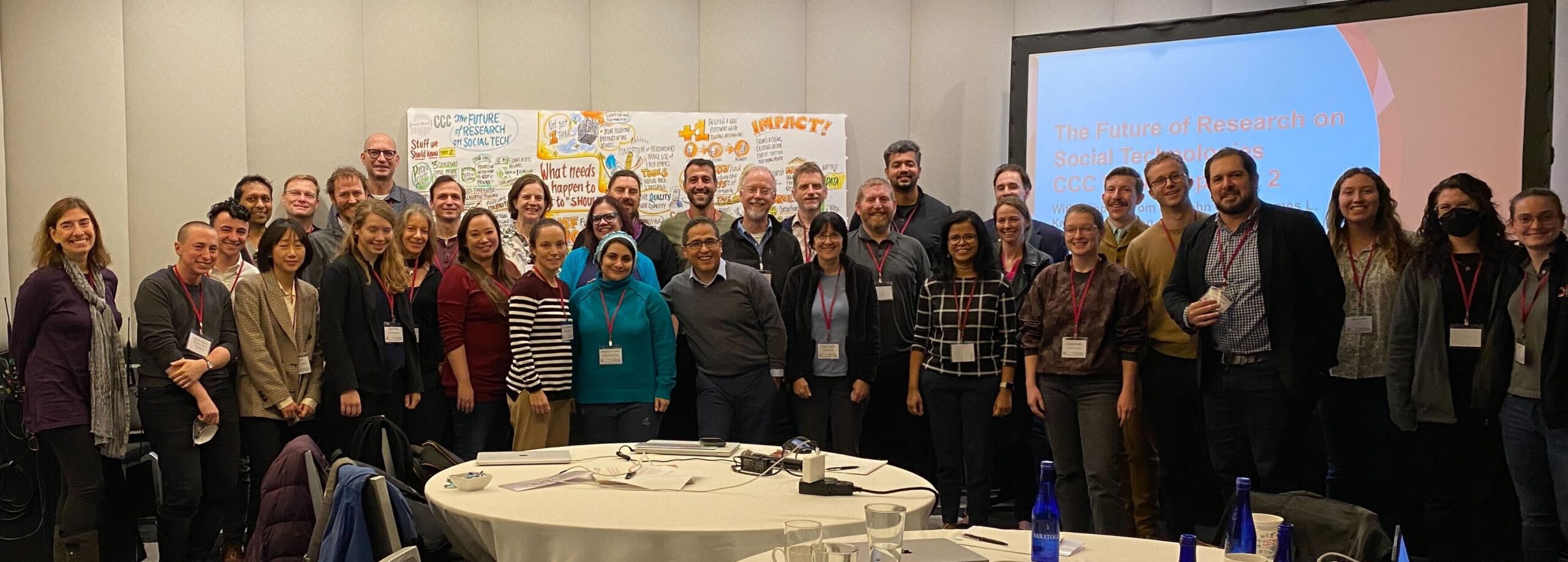 The Future of Research on Social Technologies Visioning Workshop » CCC Blog CCC Blog PlatoBlockchain Data Intelligence. Vertical Search. Ai.