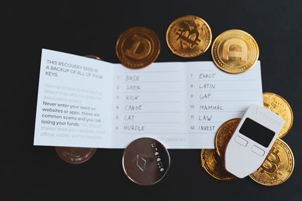 디지털 경제에서 암호화폐 지갑 앱의 역할