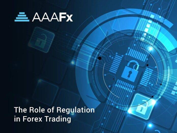 Regleringens roll i Forex Trading