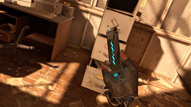 These Details Make 'Half-Life: Alyx' Unlike Any Other VR Game – Inside XR Design gesture PlatoBlockchain Data Intelligence. Vertical Search. Ai.