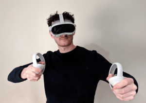 TikTok מגיע לאוזניות Pico 4 VR של ByteDance