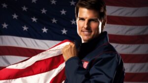 Tom Cruise es víctima de clonación de IA en ataques a los Juegos Olímpicos