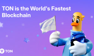 TON Sets New World Record as the World's Fastest Blockchain, Achieves 104,715 TPS in Public Test
