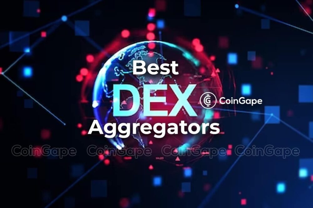 Topp Crypto DEX Aggregatorer for 2023