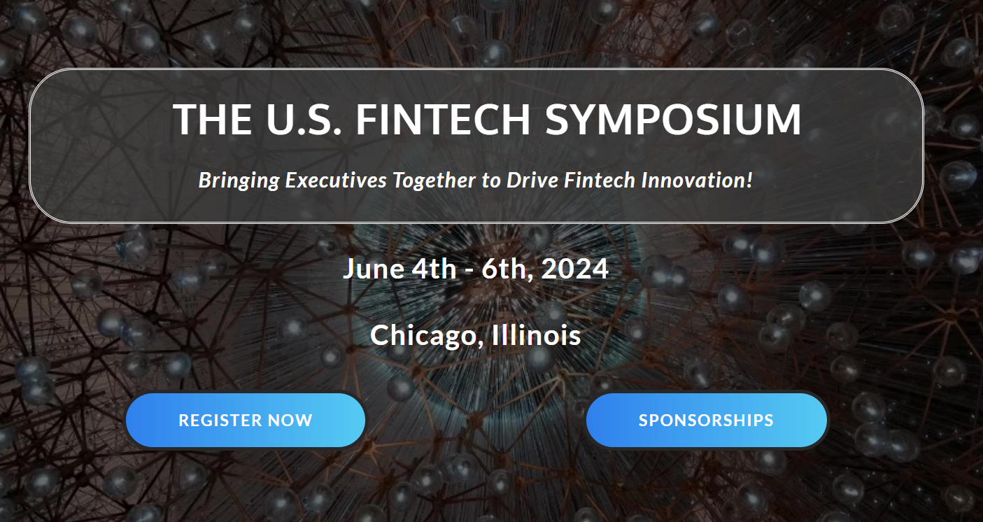 Top fintech events to attend in 2024 Symposium PlatoBlockchain Data Intelligence. Vertical Search. Ai.
