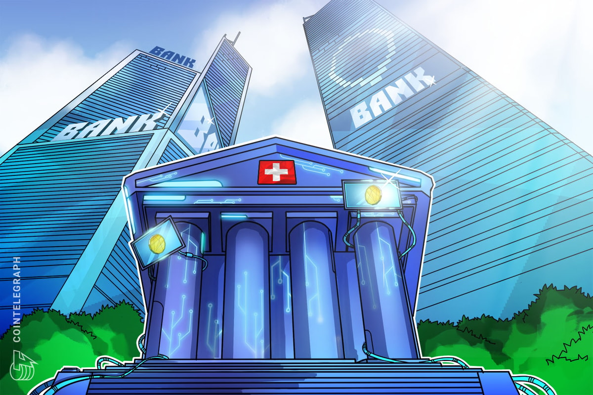 Top Swiss bank launches Bitcoin and Ether trading with SEBA crypto platform PlatoBlockchain Data Intelligence. Vertical Search. Ai.