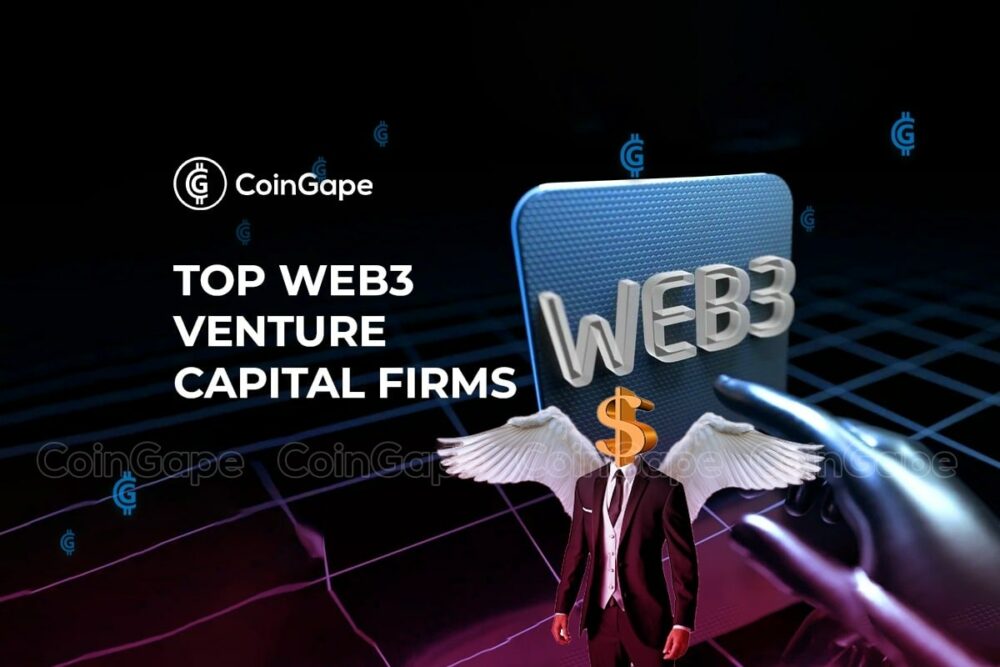 Topp Web3 venturekapitalfirmaer som investerer i bjørnemarkedet