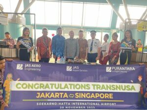 TransNusa beendet das Jahr 2023 als am schnellsten wachsende Fluggesellschaft in Südostasien