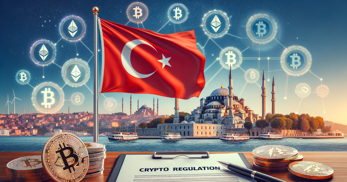 Turkey tightening crypto regulation to improve standing with FATF Turkey PlatoBlockchain Data Intelligence. Vertical Search. Ai.