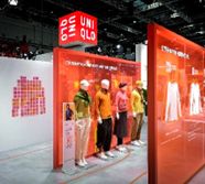 UNIQLO Creates Over 1,000-Square-Meter 'LifeScape' Booth for China International Import Expo 2023 lining PlatoBlockchain Data Intelligence. Vertical Search. Ai.
