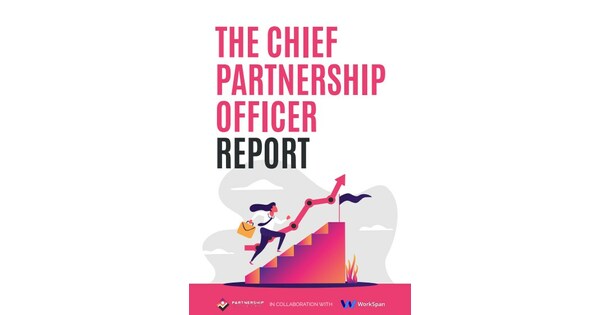 Unveiling the Chief Partnership Officer Report - A Game-Changing Resource for Partnership Leaders PR Web PlatoBlockchain Data Intelligence. Vertical Search. Ai.