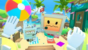 Vacation Simulator Hits Sales Milestone As Owlchemy Release Quest 3 Updates