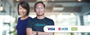 Visa, UOB, Doxa, APAC 지역 계약자 결제 가속화 위해 파트너십 체결 - Fintech Singapore
