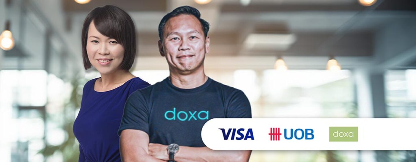 Visa, UOB e Doxa fazem parceria para acelerar pagamentos de empreiteiros na APAC
