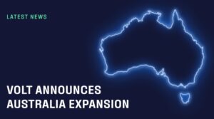 Volt Rides Wave of Series B Χρηματοδότηση στις ακτές της Αυστραλίας