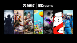 Az Aonic megvásárolta a VR Veteran Studio nDreams-t 110 millió dollárért