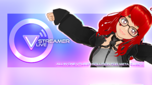 VStreamer Live: VTube To YouTube Directly From Your Quest