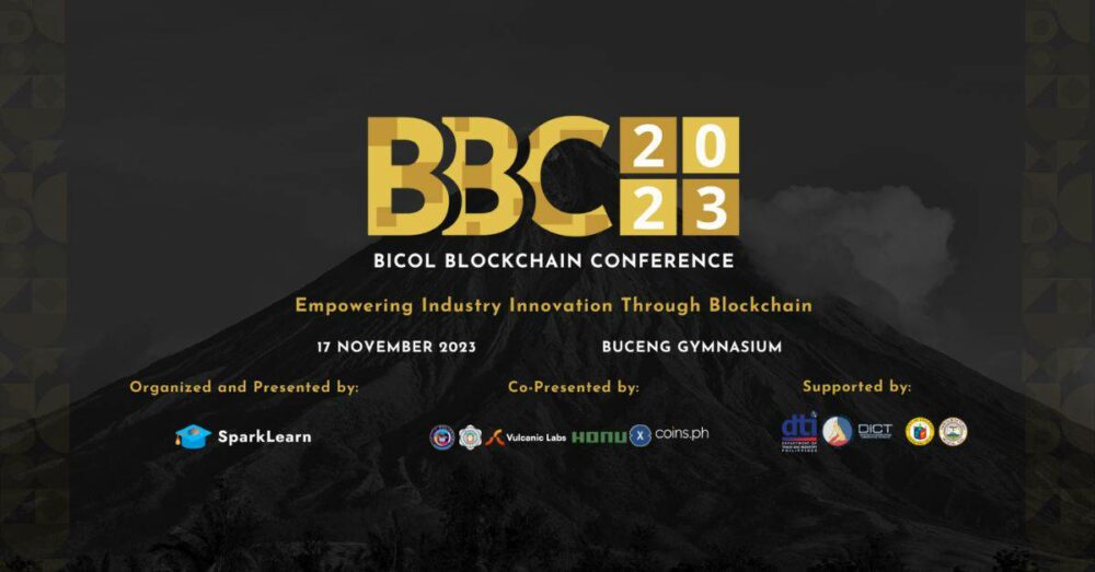 Web3-industriledare konvergerar vid Bicol Blockchain Conference 2023 | BitPinas