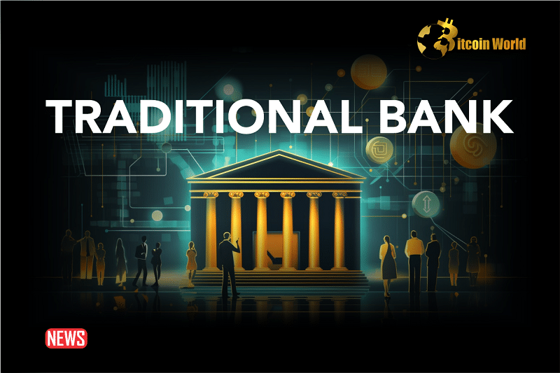 Why Retail Banks Could Play A Major Role In Crypto Mass Adoption move forward PlatoBlockchain Data Intelligence. Vertical Search. Ai.