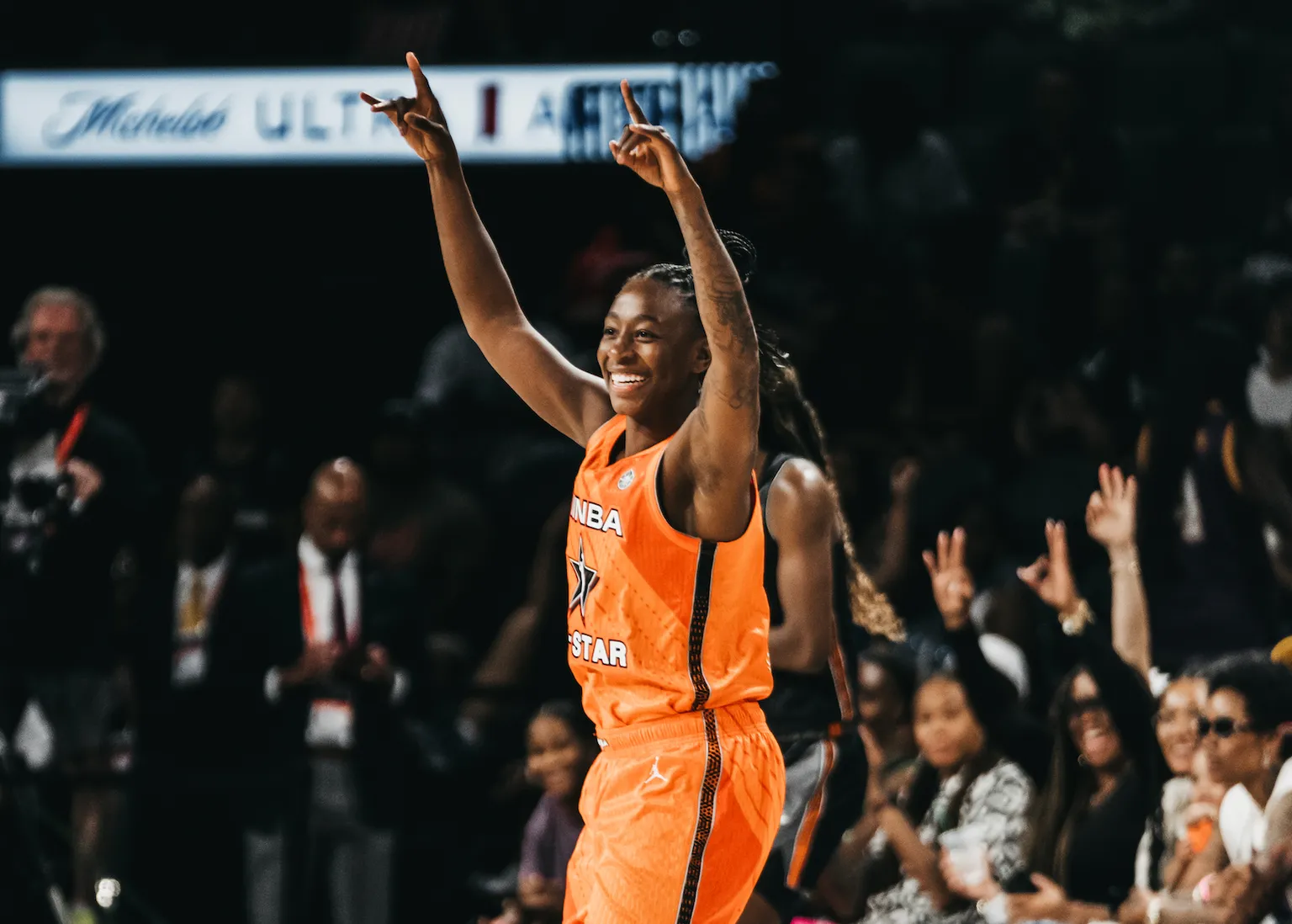 Why WNBA Star Jewell Loyd Relies on Crypto—And Why Bitcoin and Ethereum Are Her 'Anchors' - Decrypt PlatoBlockchain Data Intelligence. Vertical Search. Ai.