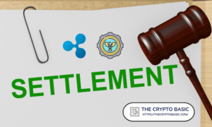 Will SEC Settle With Ripple Today As Regulator Holds Closed-Door Meeting