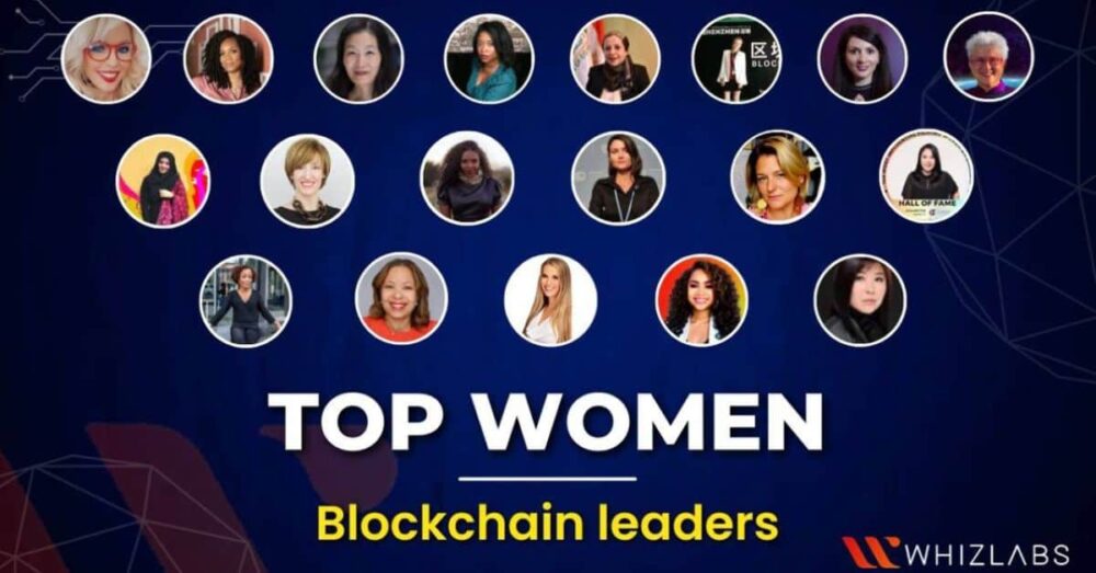 زنان در بلاک چین PH موسس در سال 2023 20 زن برتر رهبر | BitPinas