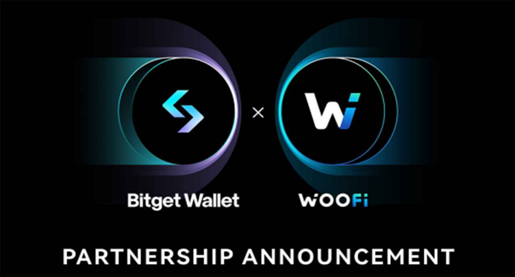 يدعم WOOFi الآن اتصال Bitget Wallet