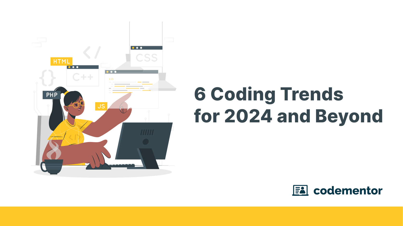 6 Coding Trends for 2024 and Beyond headaches PlatoBlockchain Data Intelligence. Vertical Search. Ai.