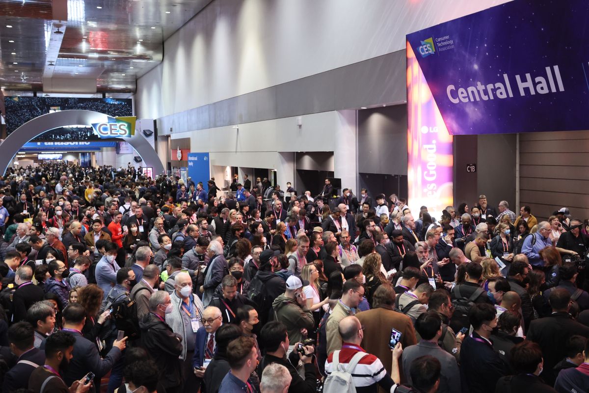 6 Trends To Watch For At CES 2024: AI Everywhere, Meteor Lake Laptops, Smart Appliances, Metaverse, And More - CryptoInfoNet laptops PlatoBlockchain Data Intelligence. Vertical Search. Ai.