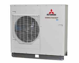 A Leap Forward in Air-to-Water Heat Pumps for European Market