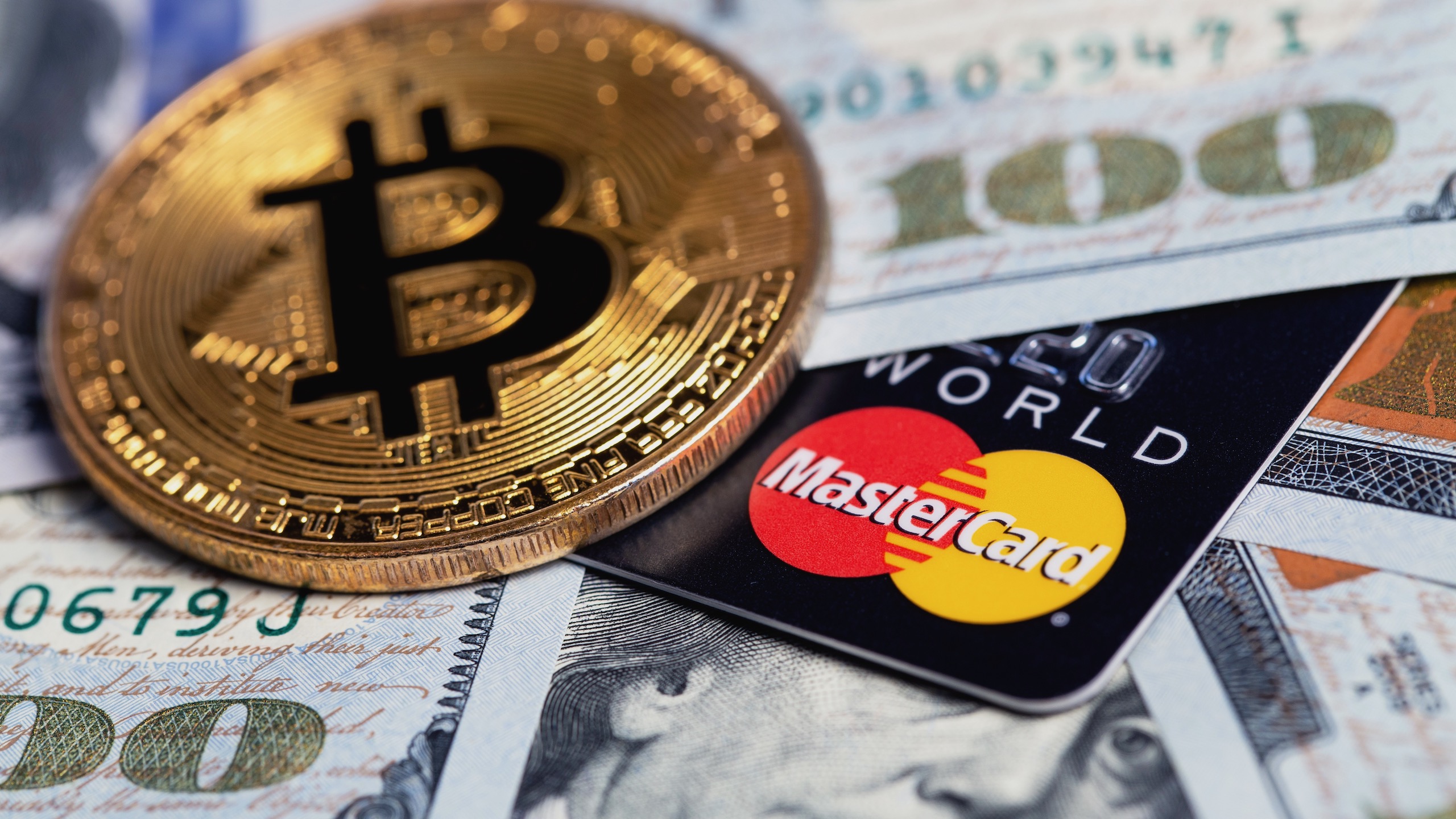 Mastercard Lansera Crypto Credential för att "Bring Trust" till Blockchain